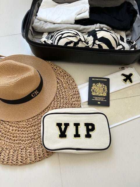 The best personalised travel accessories for frequent flyers - Ready Set Travel