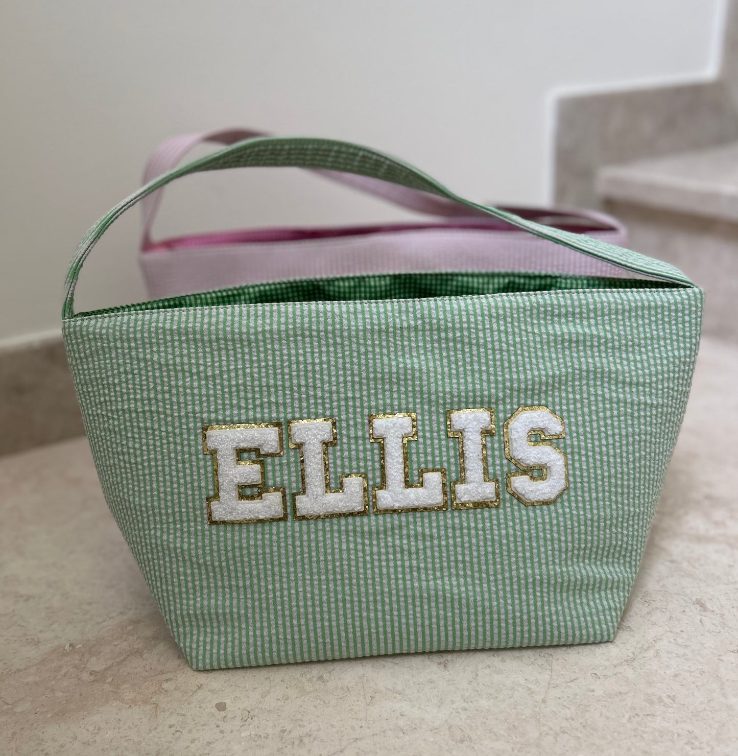 Personalised Easter Baskets