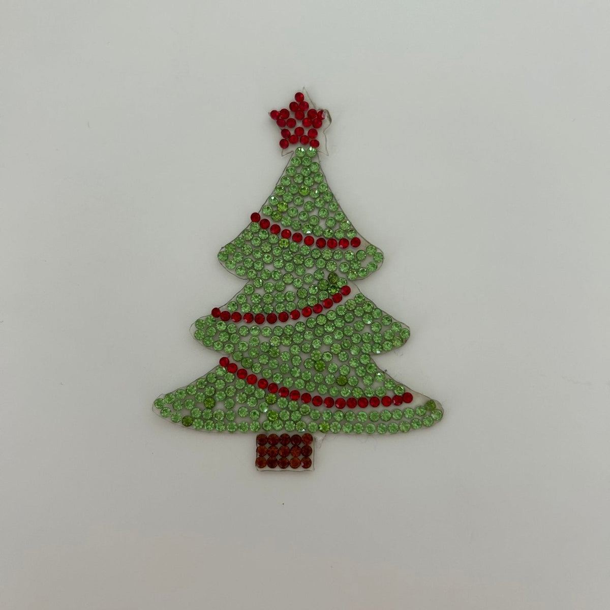 Christmas Patches - Ready Set Travel