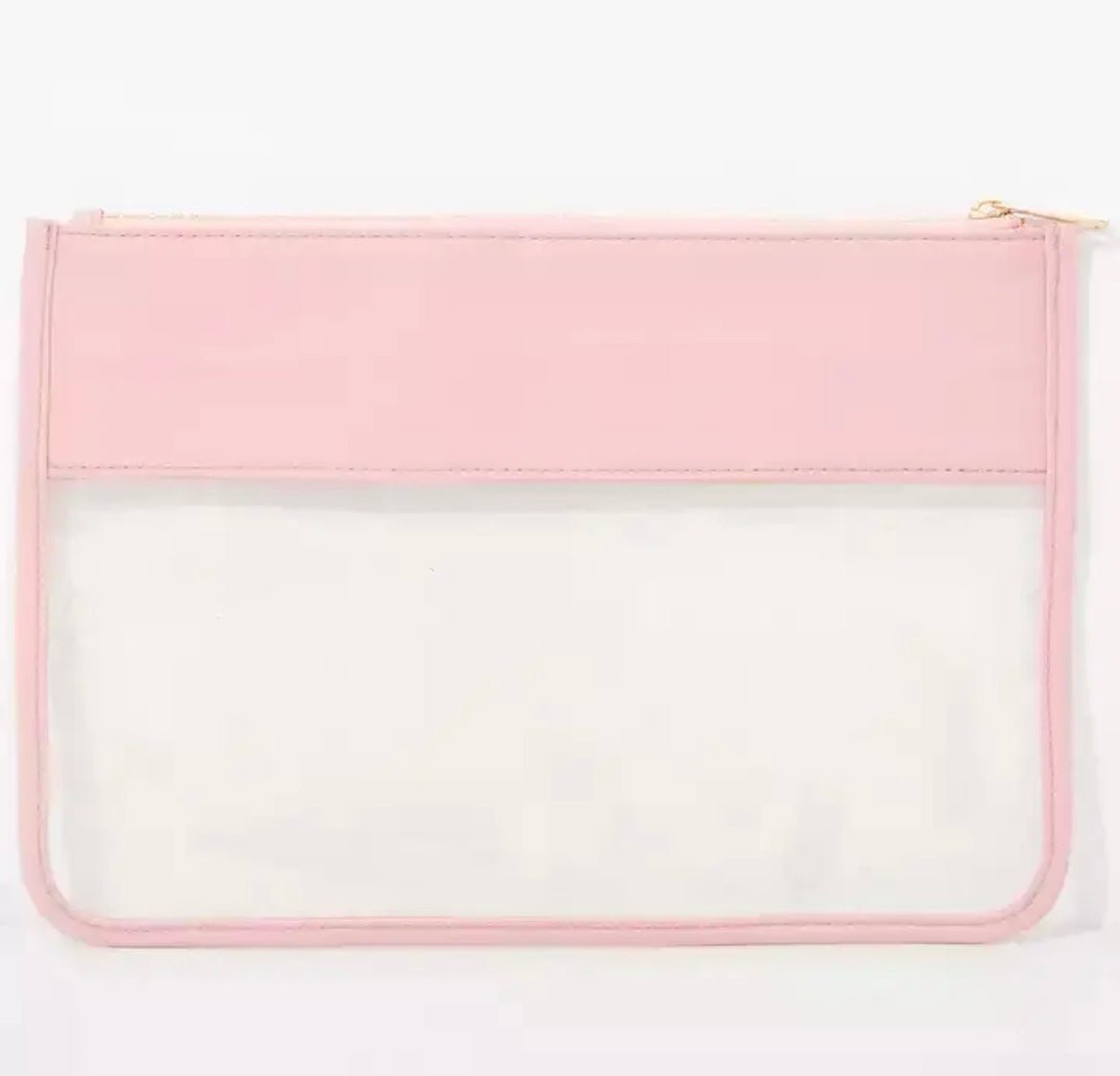 Clear Travel Wallet - Ready Set Travel