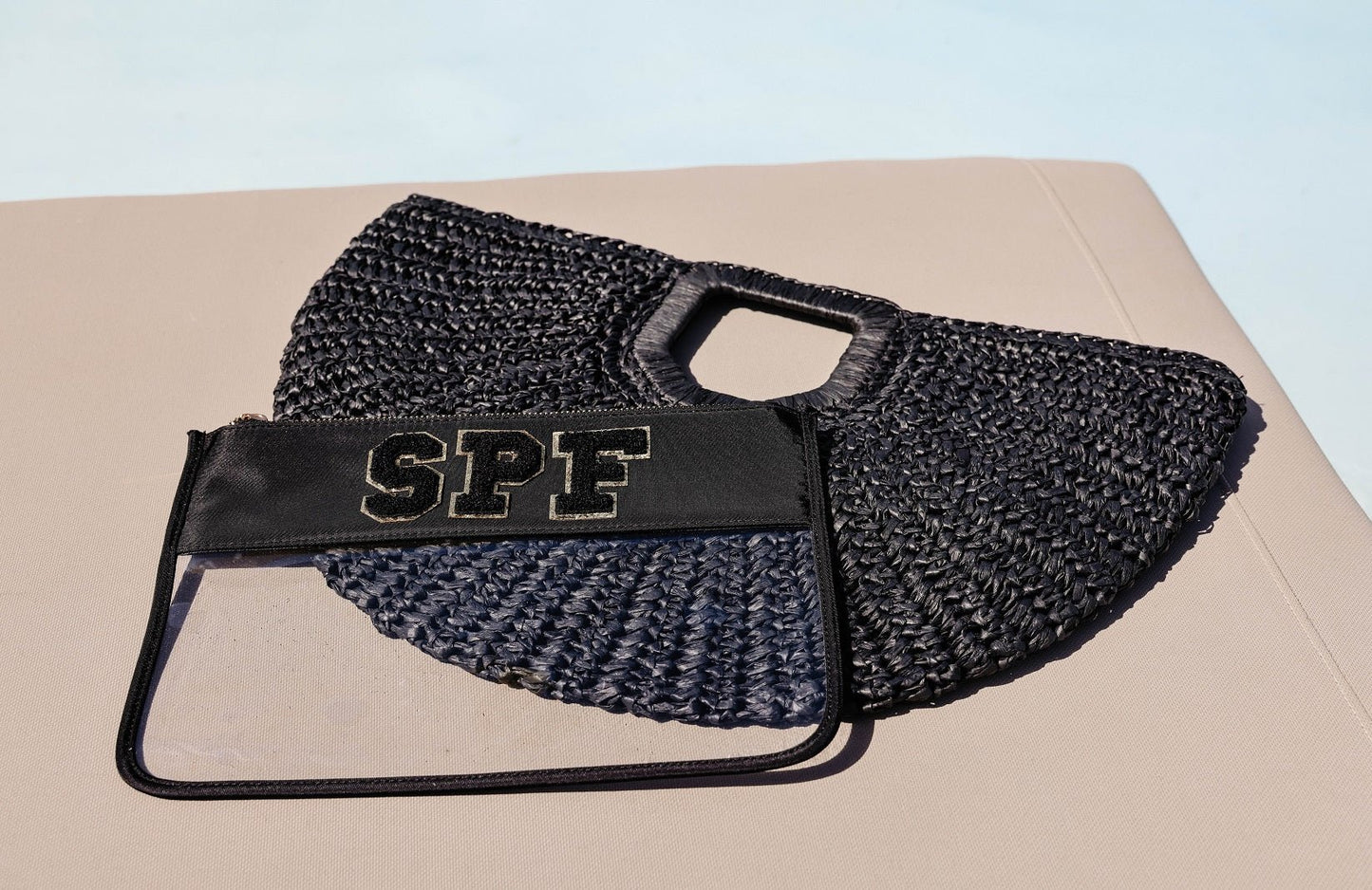 Clear Travel Wallet - Ready Set Travel