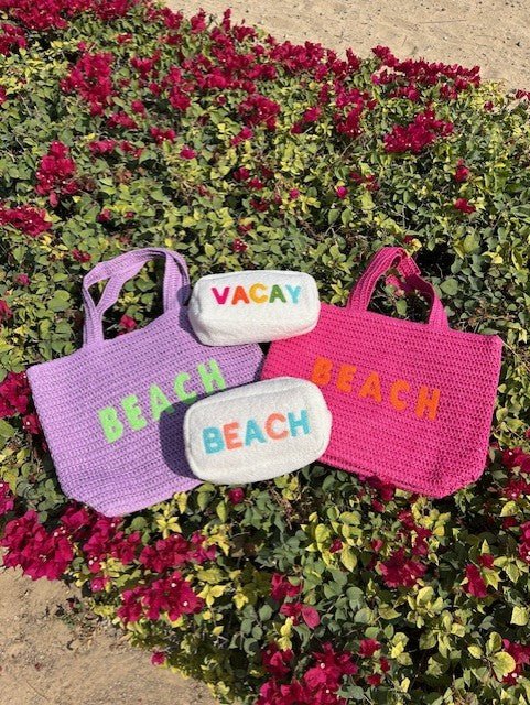 Colour Beach Bags - Ready Set Travel