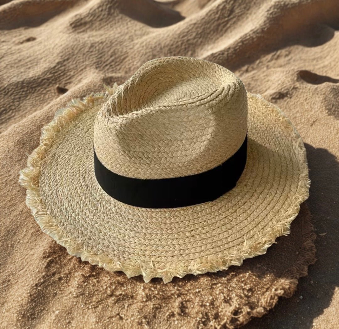 Embroidered Personalised Hats - Ready Set Travel