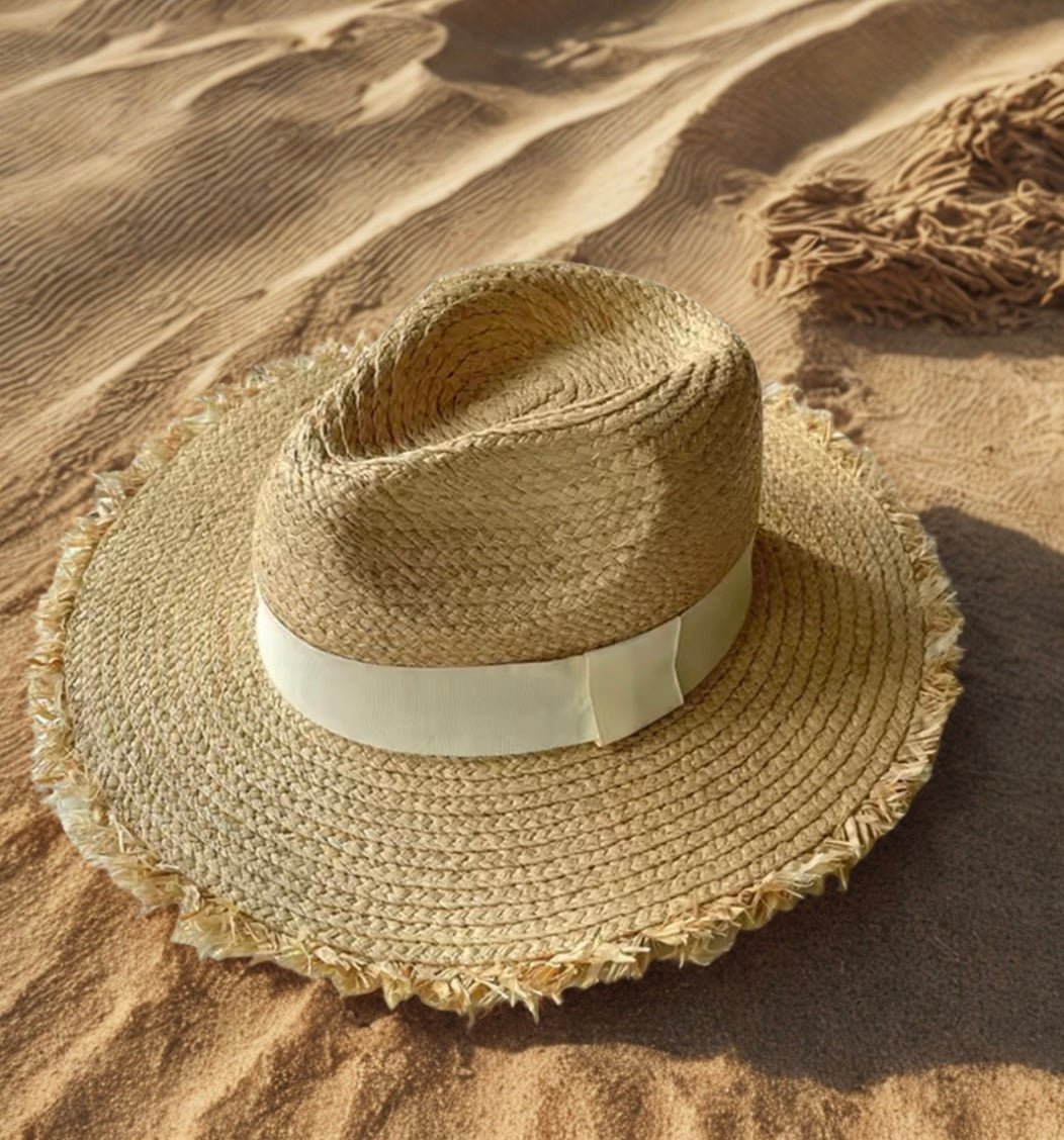 Embroidered Personalised Hats - Ready Set Travel