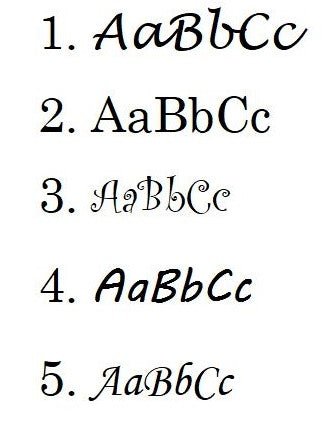 Embroidered Travel Pouch - XL size - Ready Set Travel