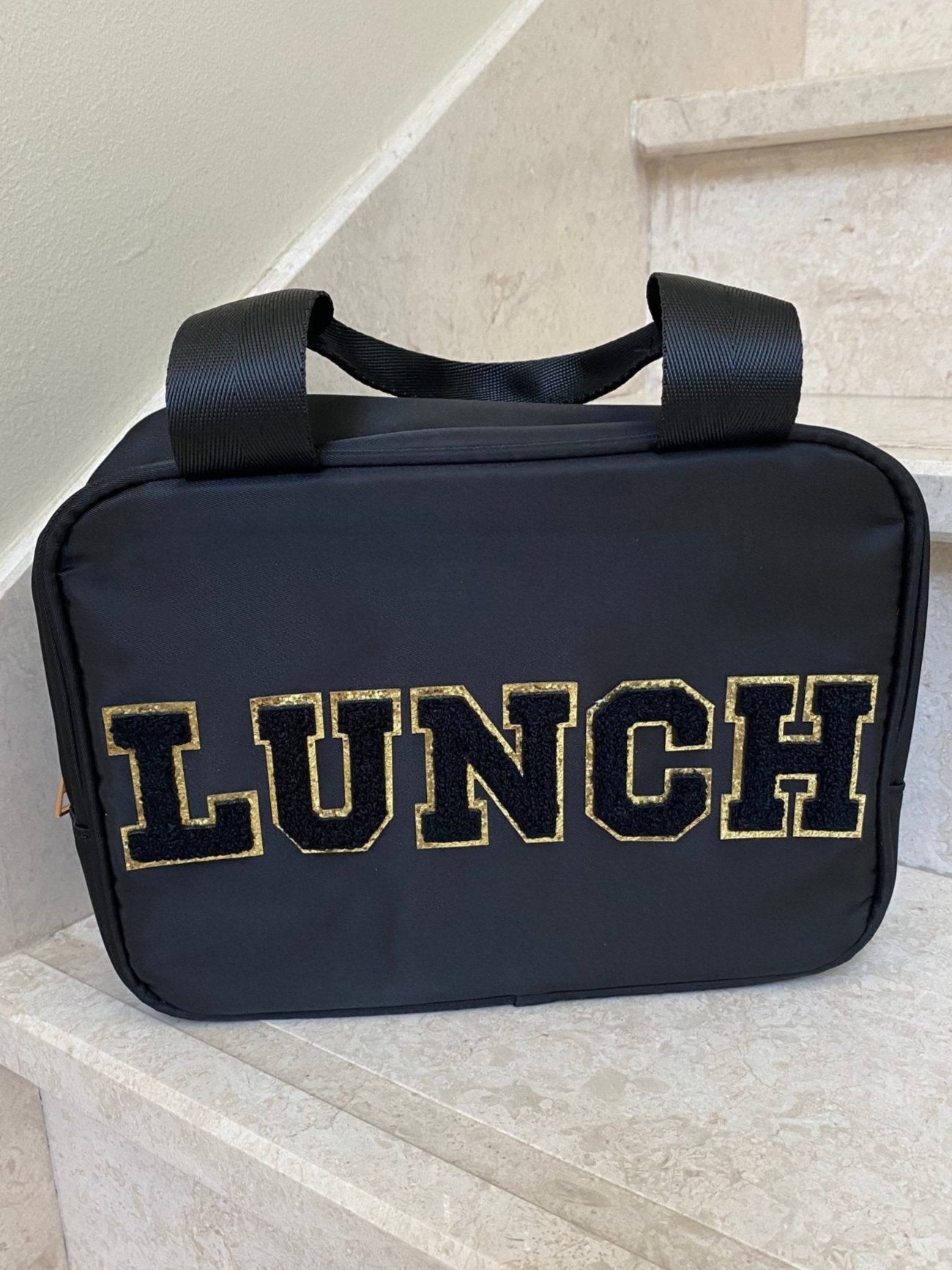 Insulated Lunch Bag - Ready Set Travel