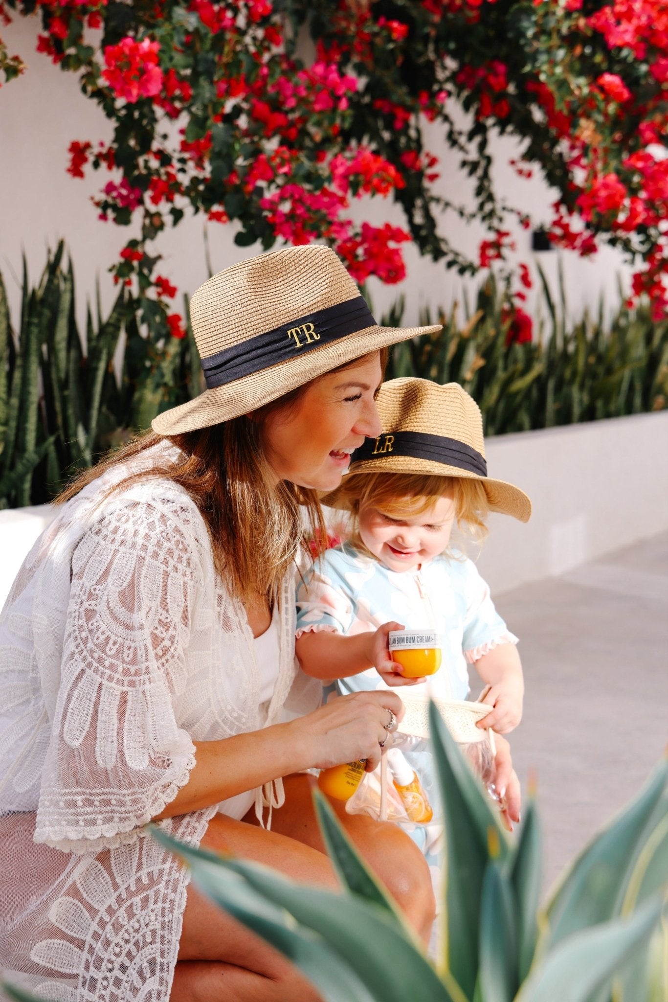 Kids Personalised Hats - hats - Ready Set Travel