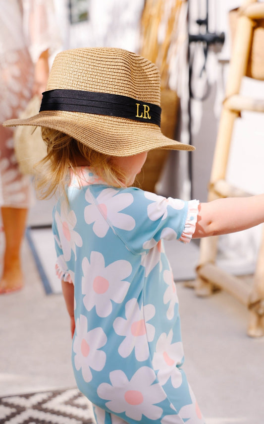 Kids Personalised Hats - hats - Ready Set Travel