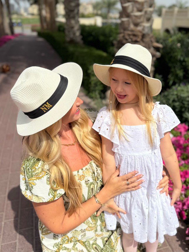 Kids Personalised Hats - hats - Ready Set Travel
