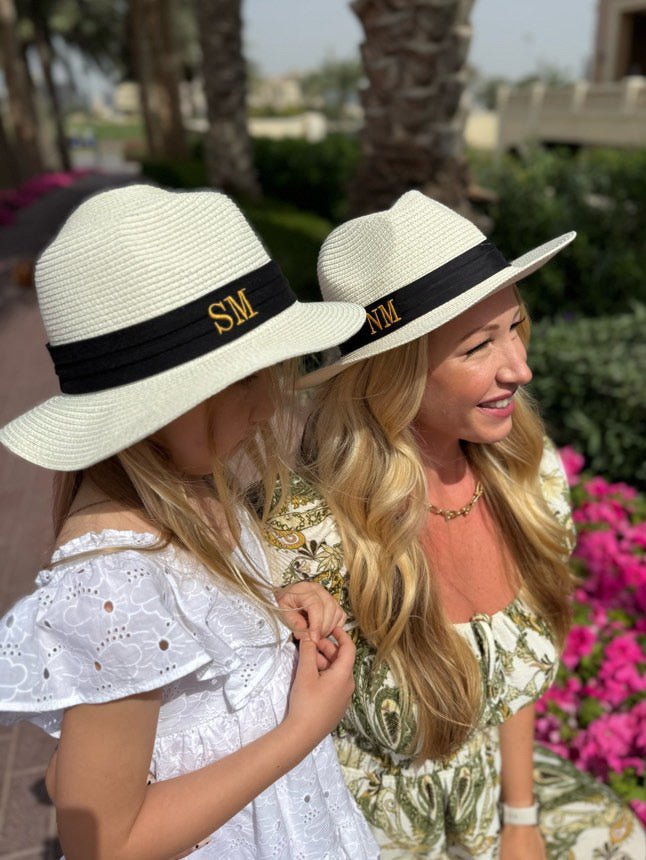 Kids Personalised Hats - hats - Ready Set Travel