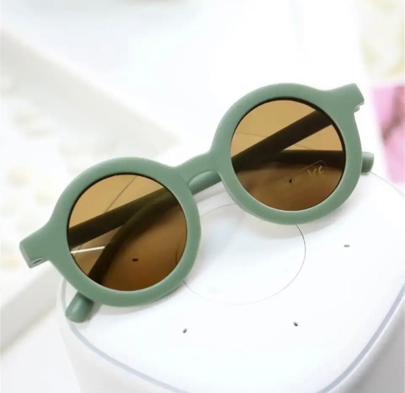 Kids Sunglasses - Ready Set Travel