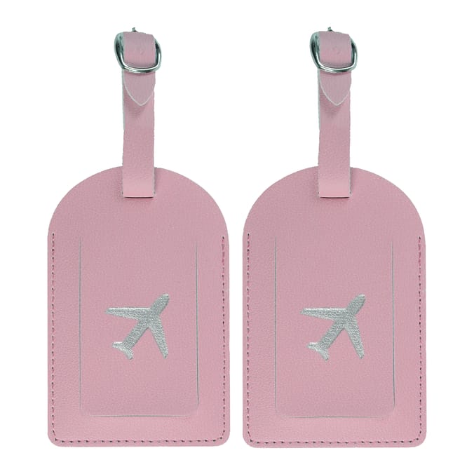 Luggage Tags - Ready Set Travel