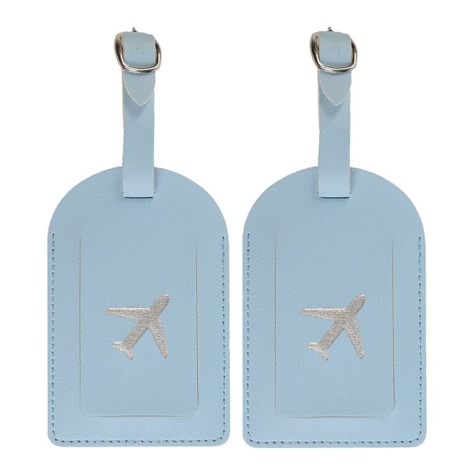 Luggage Tags - Ready Set Travel
