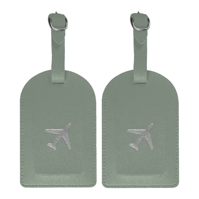 Luggage Tags - Ready Set Travel