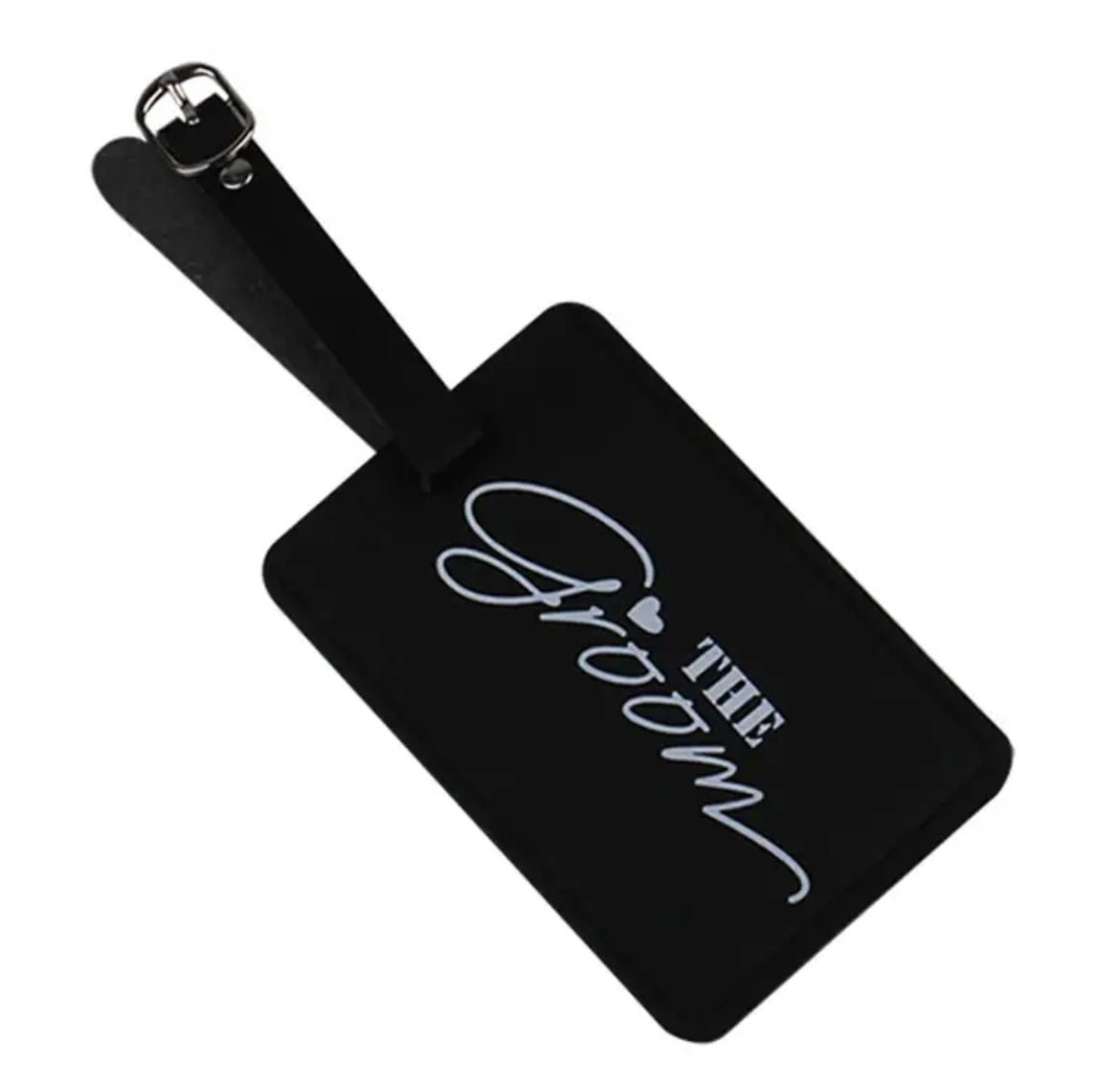 Luggage Tags - Ready Set Travel