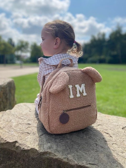 Personalised Backpacks - Backpack - Ready Set Travel