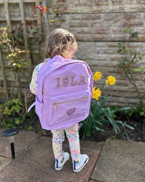 Personalised Backpacks - Backpack - Ready Set Travel