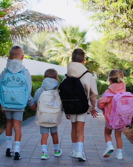 Personalised Backpacks - Backpack - Ready Set Travel