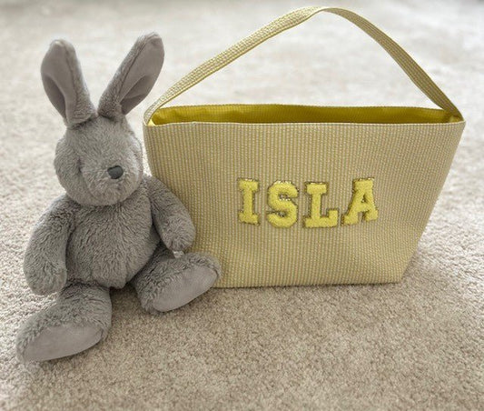 Personalised Easter Baskets - Ready Set Travel