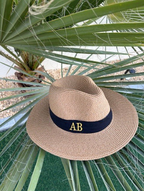 Personalised Hats - Ready Set Travel
