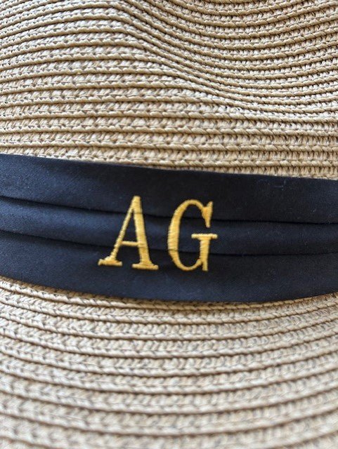 Personalised Hats - Ready Set Travel