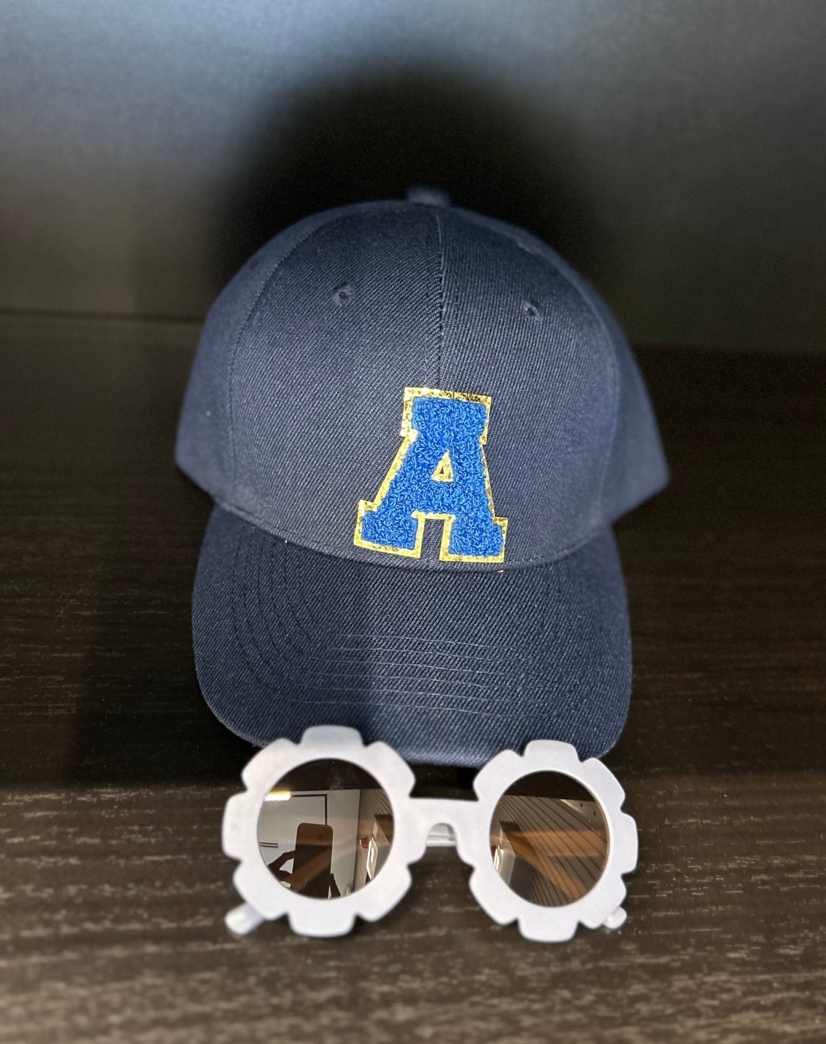 Personalised Kids Caps - Ready Set Travel