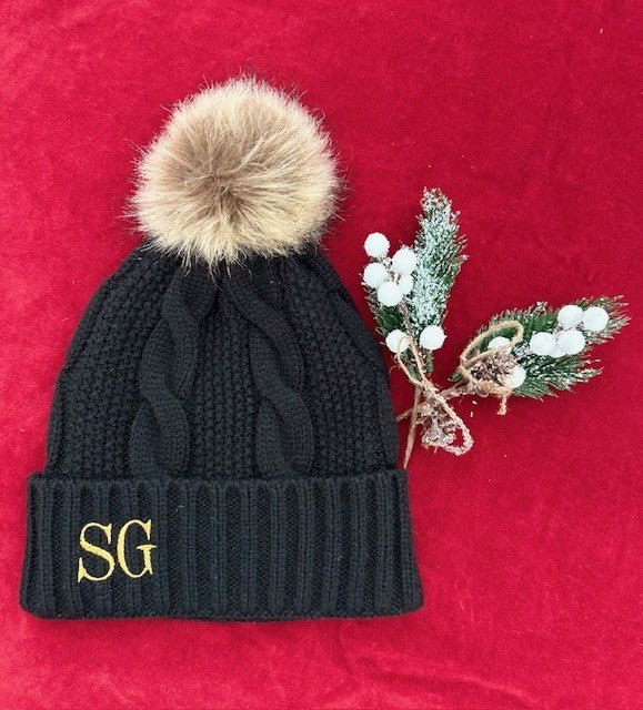 Personalised Woolly Hats - Ready Set Travel