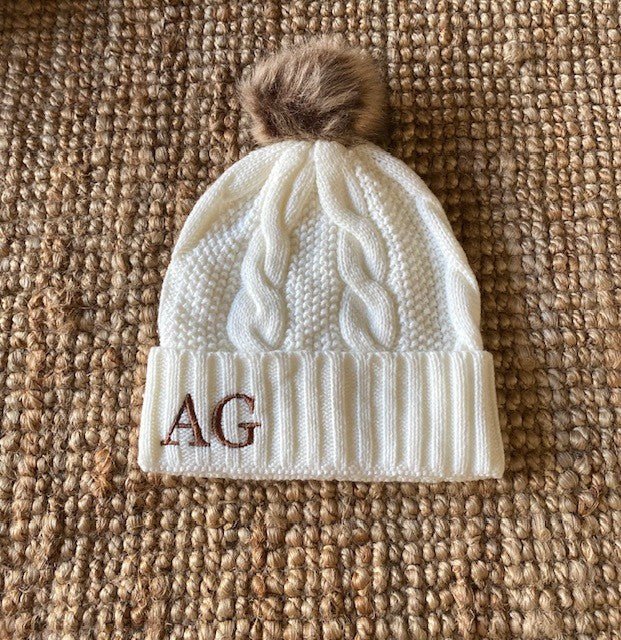 Personalised Woolly Hats - Ready Set Travel