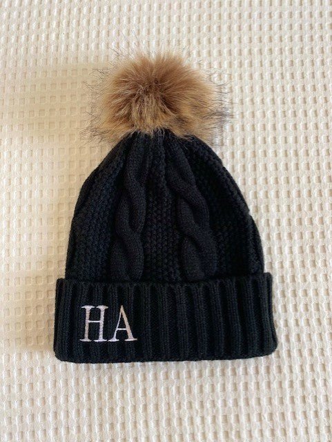 Personalised Woolly Hats - Ready Set Travel