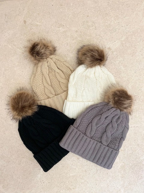 Personalised Woolly Hats - Ready Set Travel