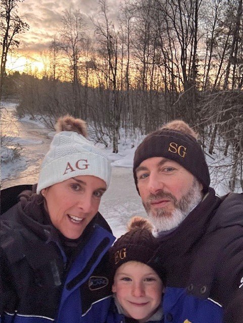 Personalised Woolly Hats - Ready Set Travel