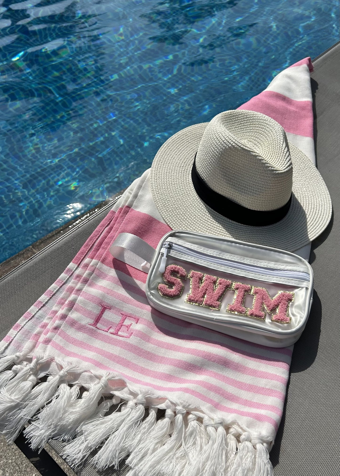 Personalised Beach Towels