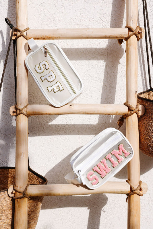 Ready to go Travel Pouches - Medium Size - Ready Set Travel