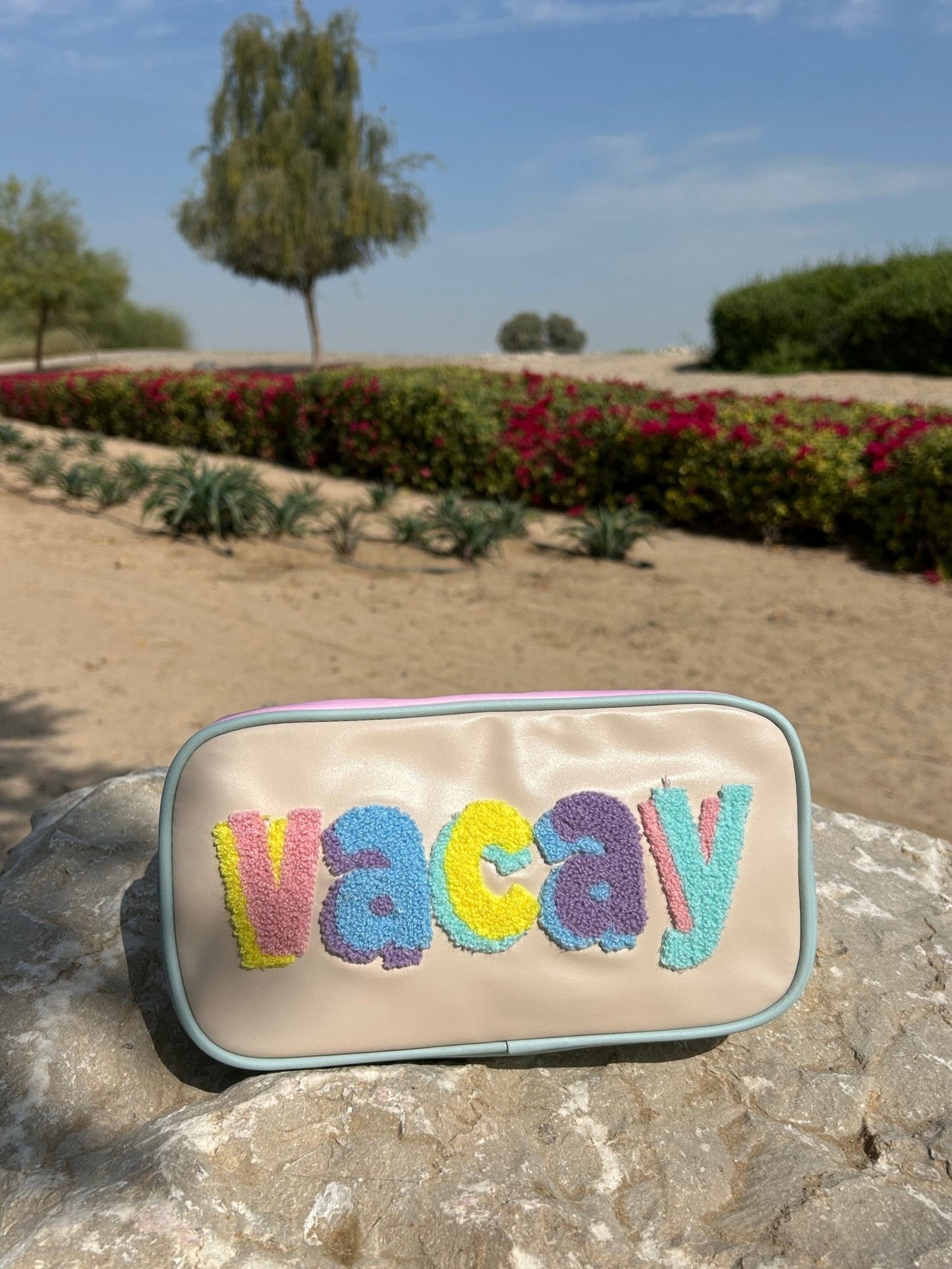 Ready to go Travel Pouches - Medium Size - Ready Set Travel