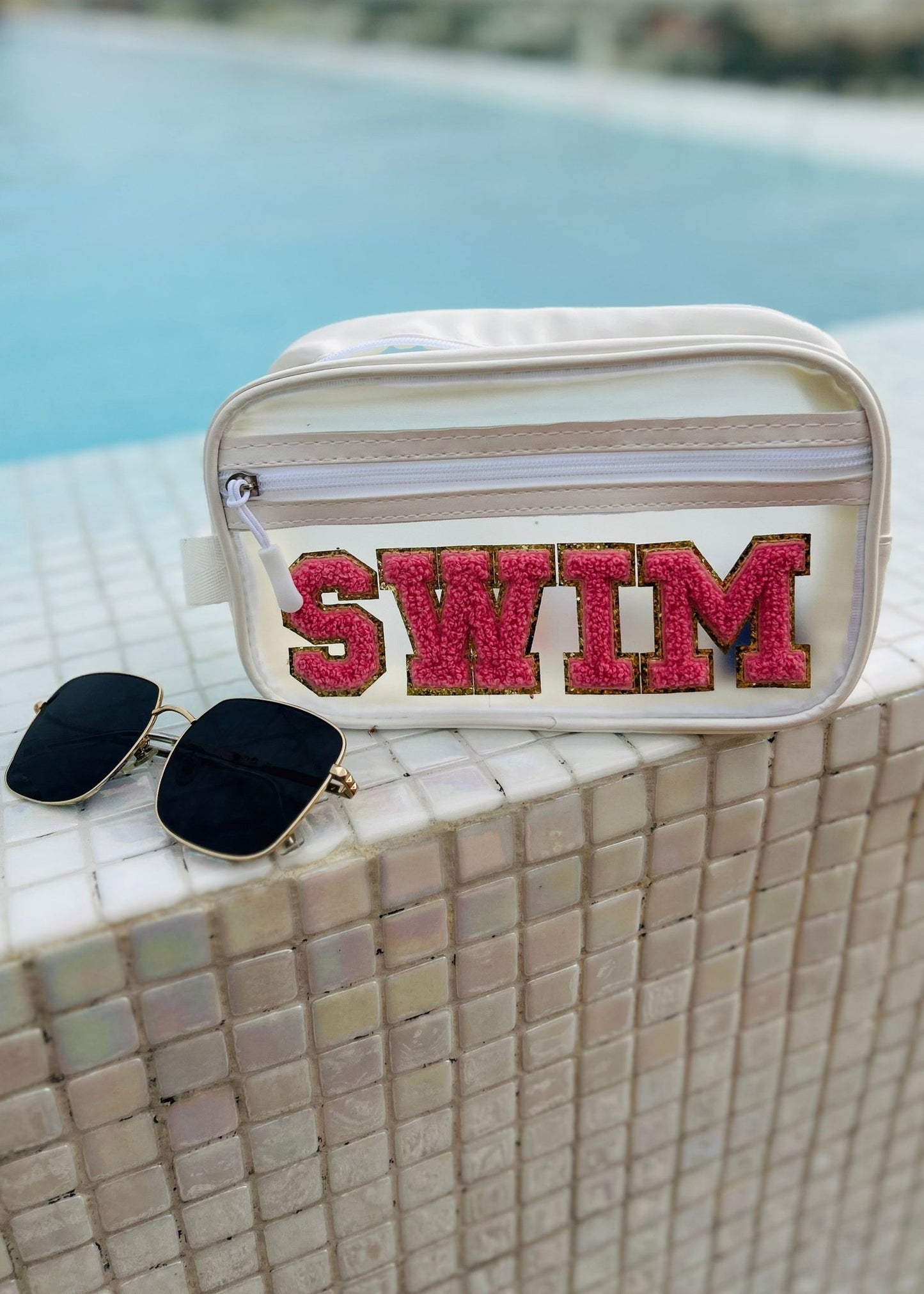 Ready to go Travel Pouches - Medium Size - Ready Set Travel