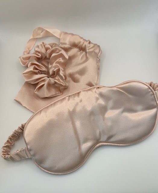 Satin Eye Mask Set - Ready Set Travel