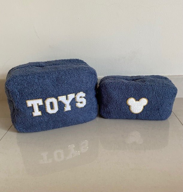 Travel Pouch - XL size - Ready Set Travel
