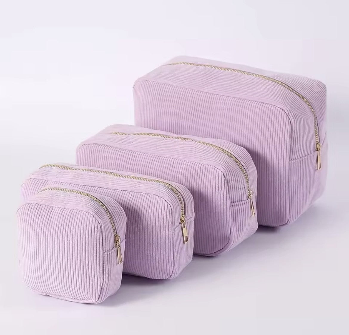 Travel Pouch - XL size - Ready Set Travel