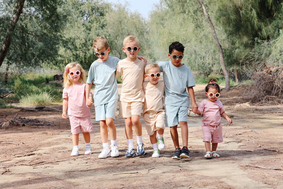 Travelling with Kids? Here's how personalised accessories make it easier (and more fun!) - Ready Set Travel