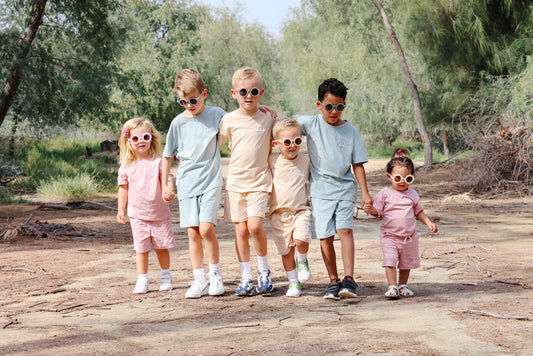 Travelling with Kids? Here's how personalised accessories make it easier (and more fun!) - Ready Set Travel