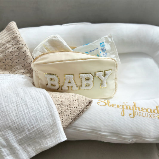 Personalised Baby Pouch