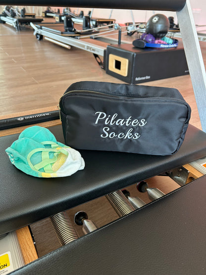 Embroidered Pouch Medium Size