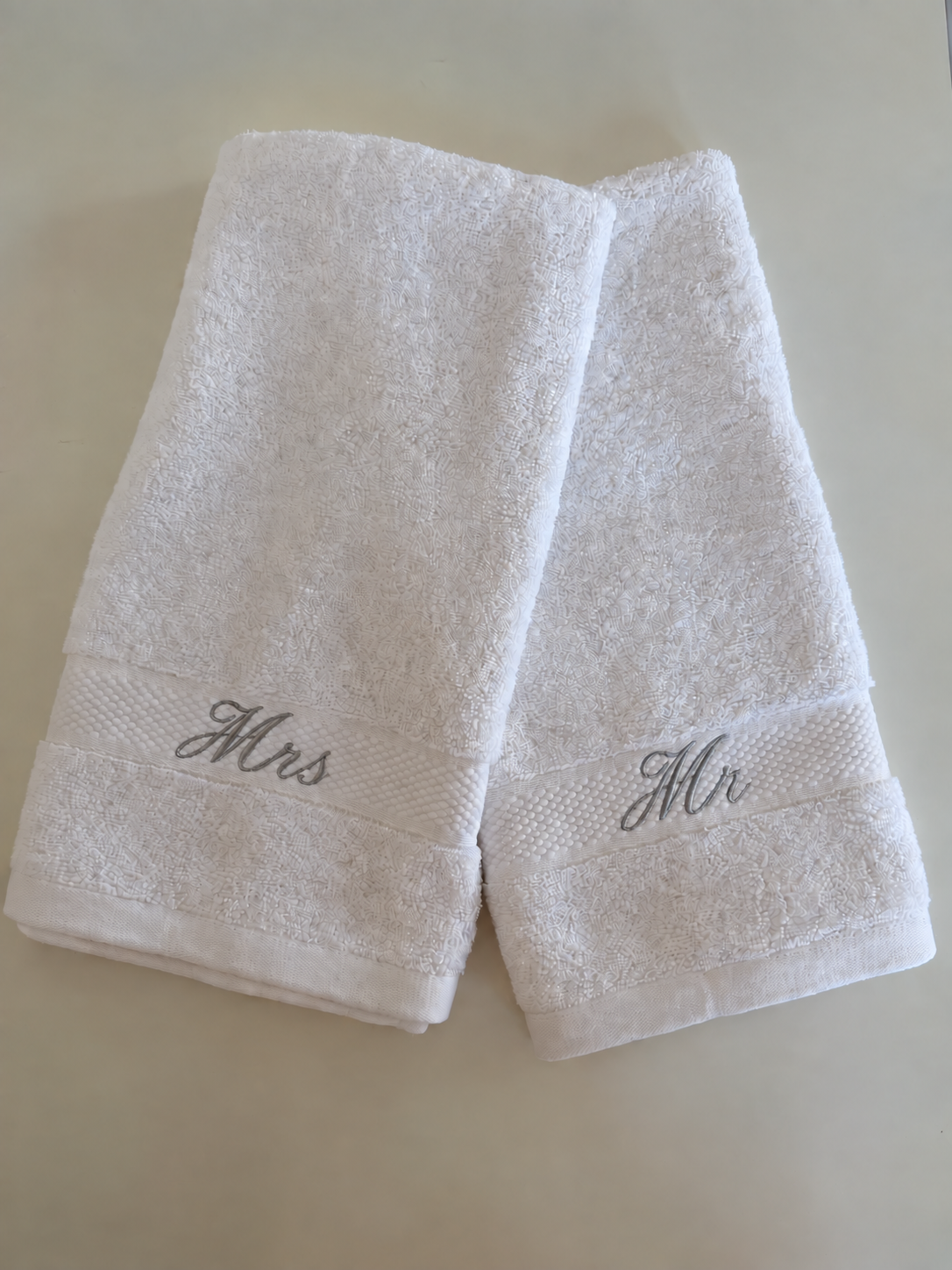 Personalised Hand Towels