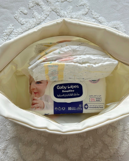 Personalised Baby Pouch