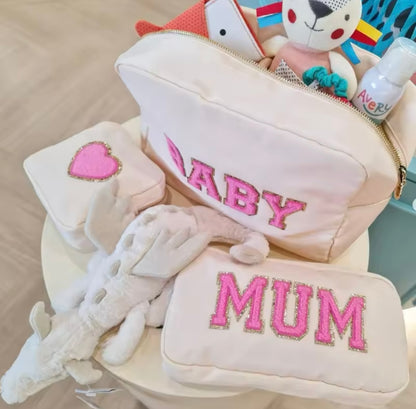 Personalised Baby Pouch