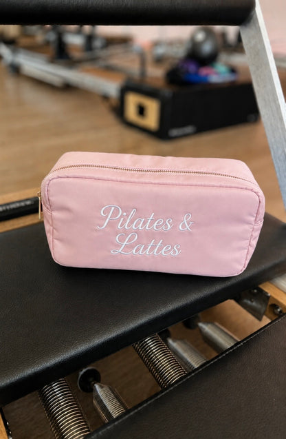 Embroidered Pouch Medium Size