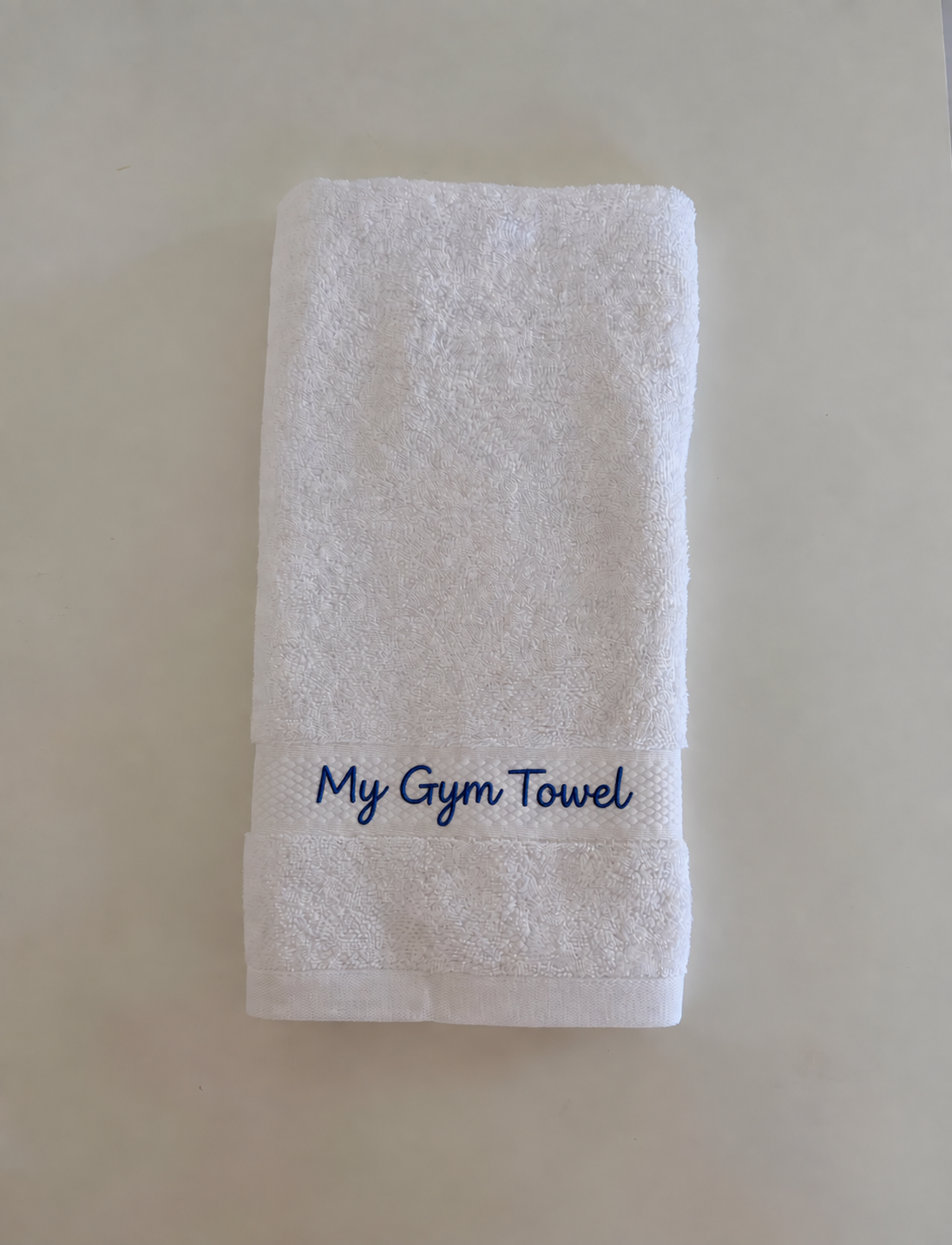 Personalised Hand Towels