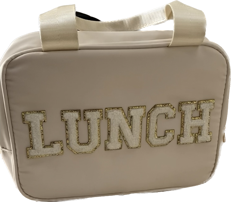 Insulated Lunch Bag