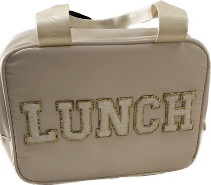 Insulated Lunch Bag