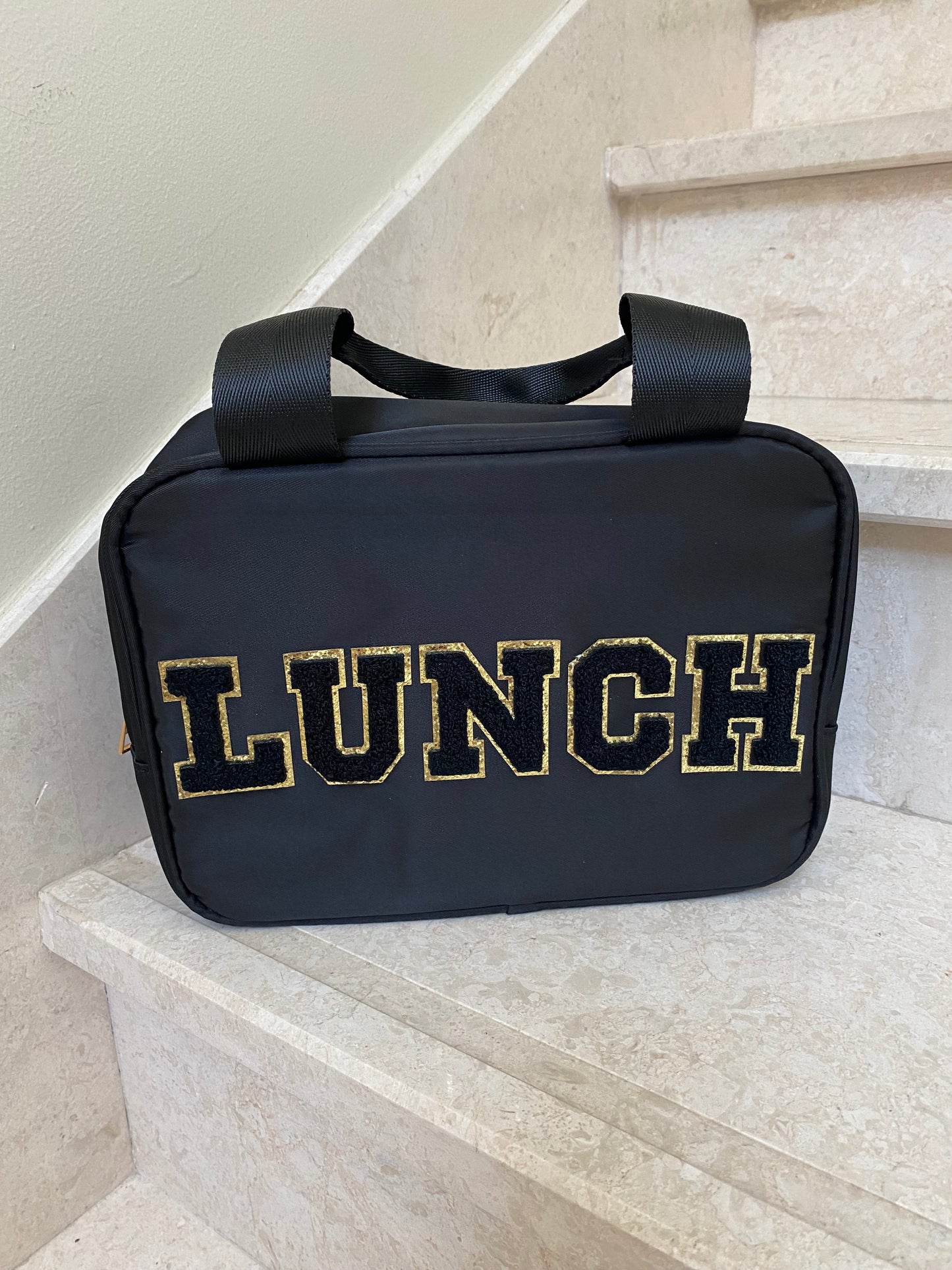 Insulated Lunch Bag